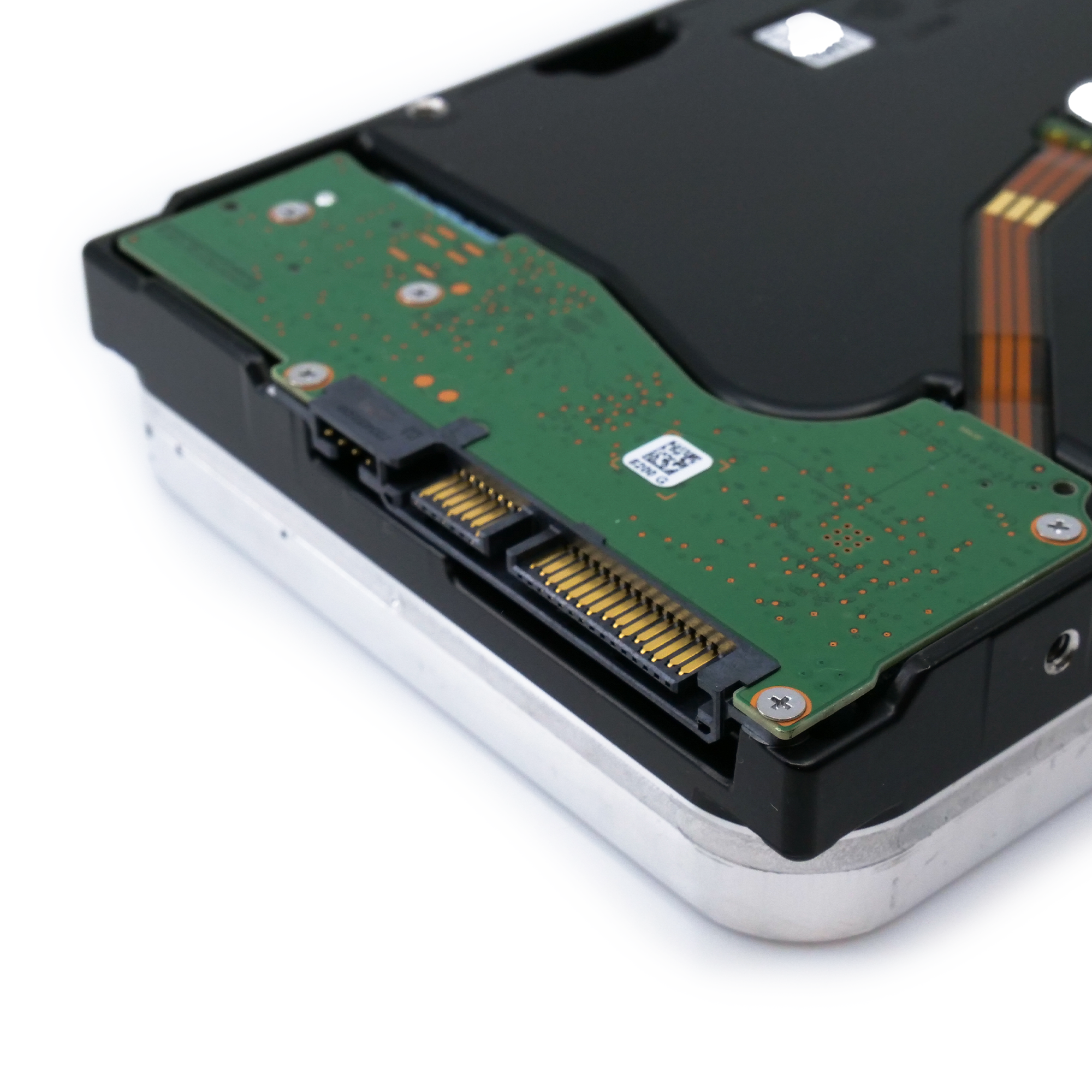 Seagate Exos ST22000NM000C 22TB 7.2K RPM SATA 6Gb/s 3.5in Recertified Hard Drive