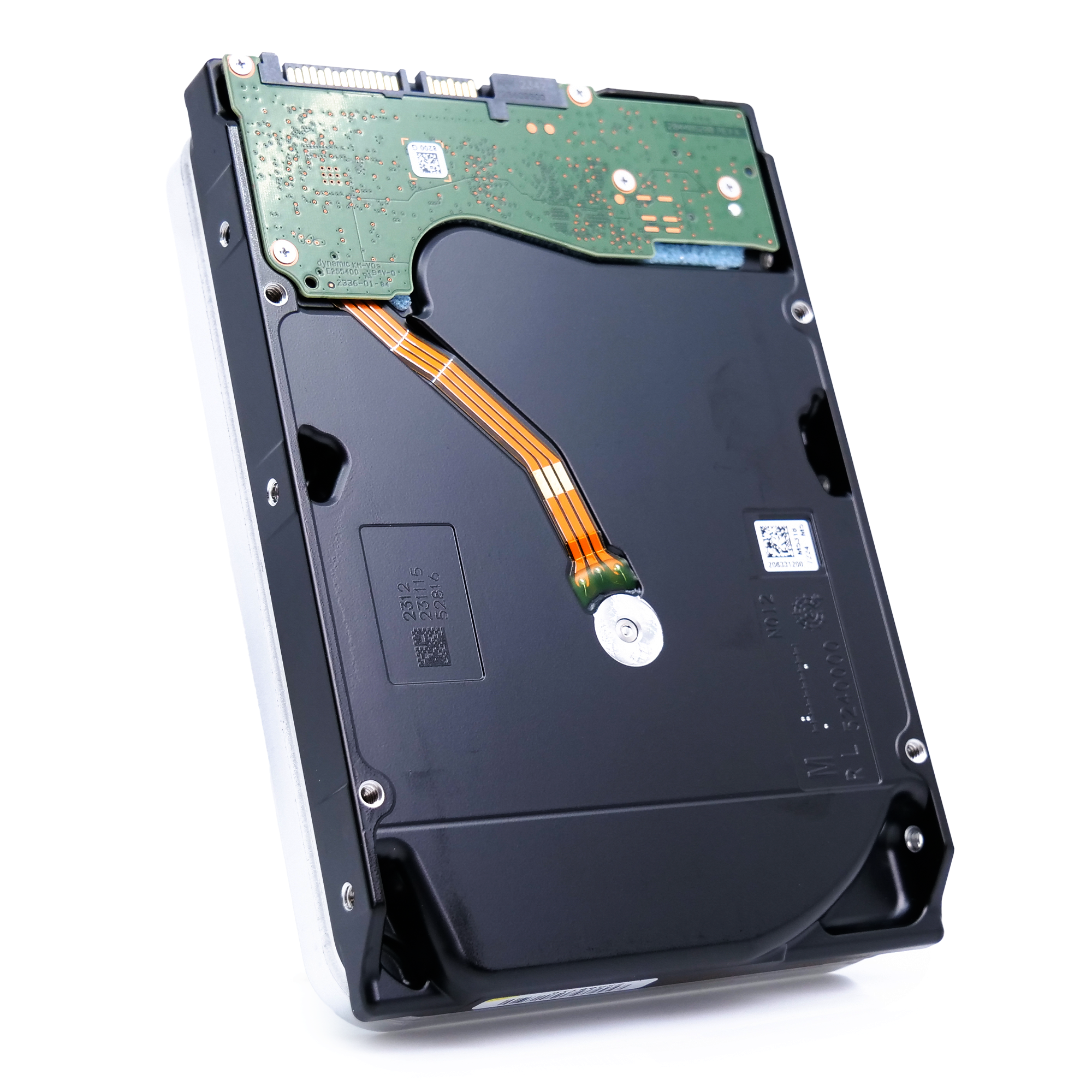 Seagate Exos ST26000NM000C 26TB 7.2K RPM SATA 6Gb/s 512e CMR 3.5in Refurbished HDD