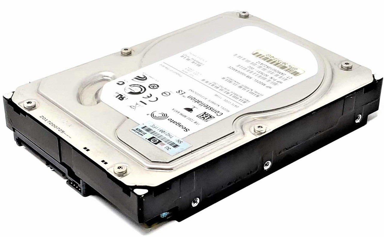 Seagate 9JW154-176 - 1TB 7.2K RPM SATA 3.5" Hard Drive HDD