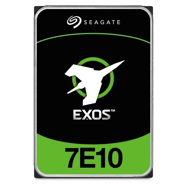 ST8000NM017B - Seagate Exos 7E10 8TB 7200RPM SATA 3.5-Inch Hard Drive