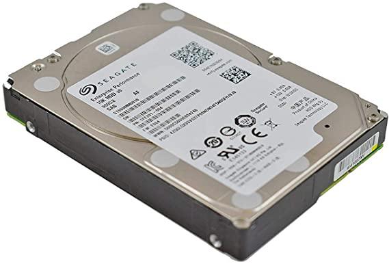 Seagate ST900MM0018 900GB 10K RPM SAS 12Gb/s 128MB 2.5" Hard Drive