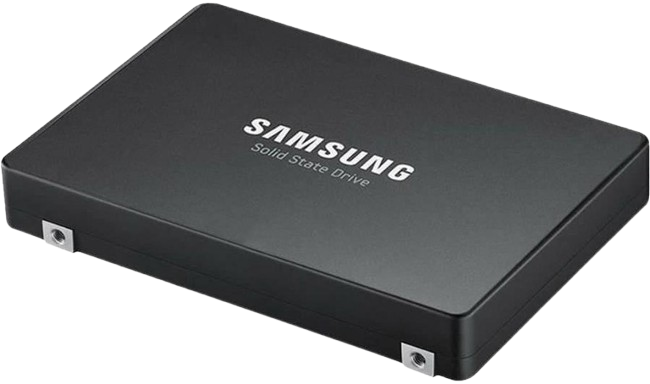 Samsung PM1743 1.92TB U.3 NVMe 2.5" Solid State Drive