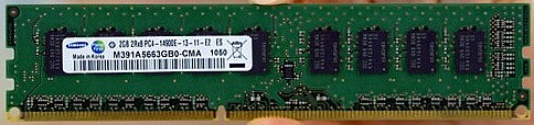 Memoria SDRAM DDR4