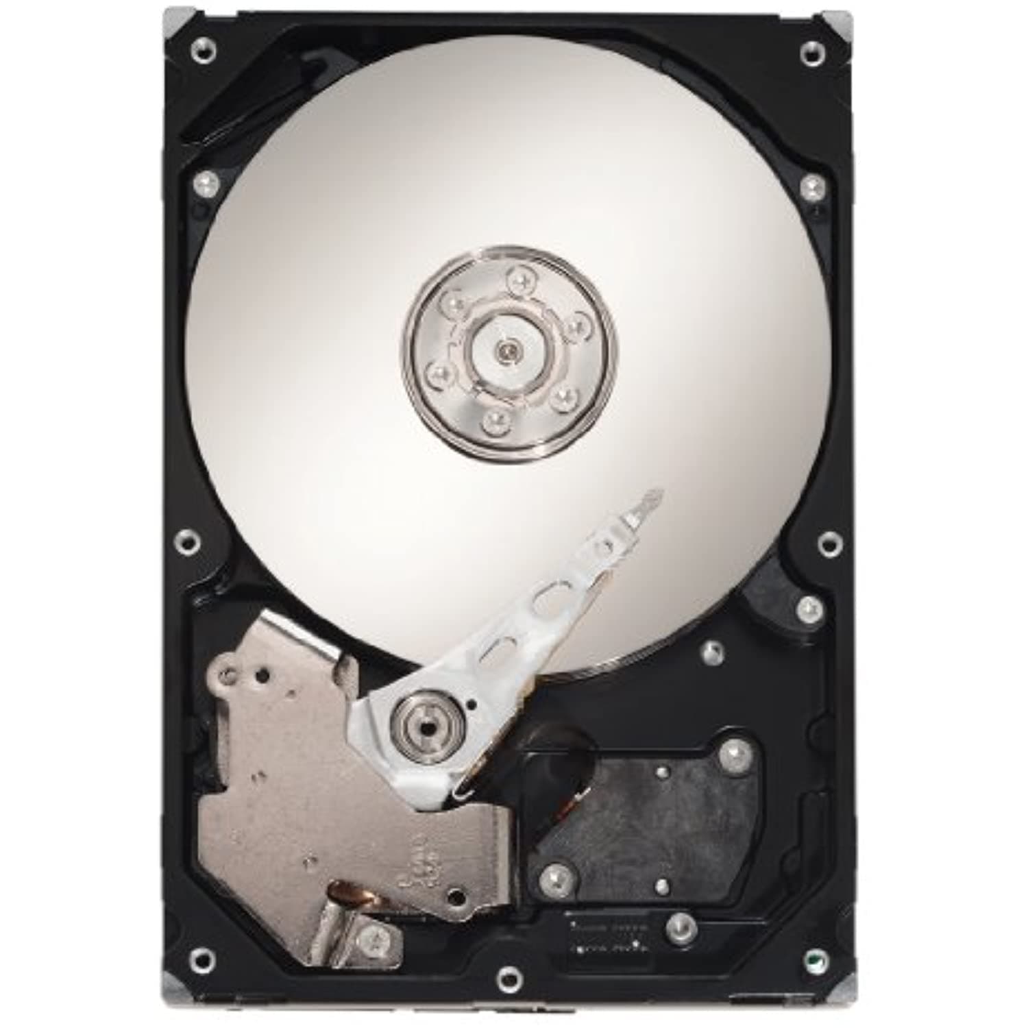 Seagate Barracuda ES 500 GB 7200RPM SATA 3Gb/s 32 MB Cache 3.5 Inch Internal Hard Drive ST3500320NS-Bare Drive-FoxTI