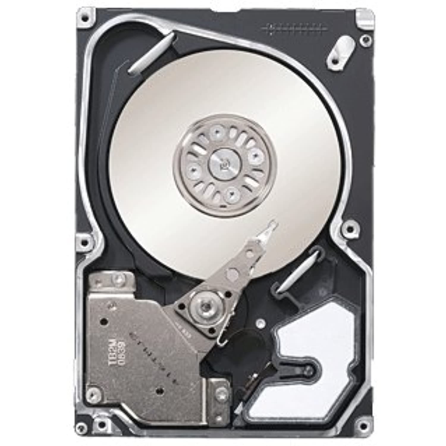 Seagate ST9146803SS- Seagate Savvio 10K.3 146GB 10K 6.0Gbps SFF Serial SCSI / SAS Har (ST9146803SS)-FoxTI