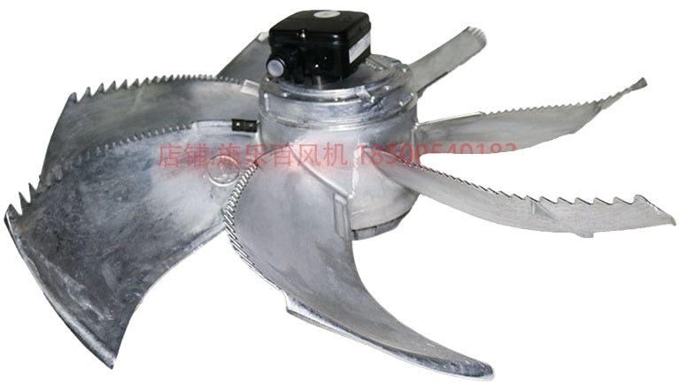 FE080-SDA.6N.V7 ZIEHL-ABEGG Axial Fan