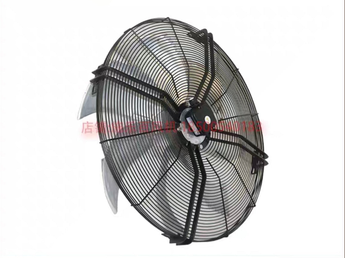 FN080-SDS.6N.V7 ZIEHL-ABEGG Axial Fan 3~400V 2.1 /1.15kW 4.2/2.2 A