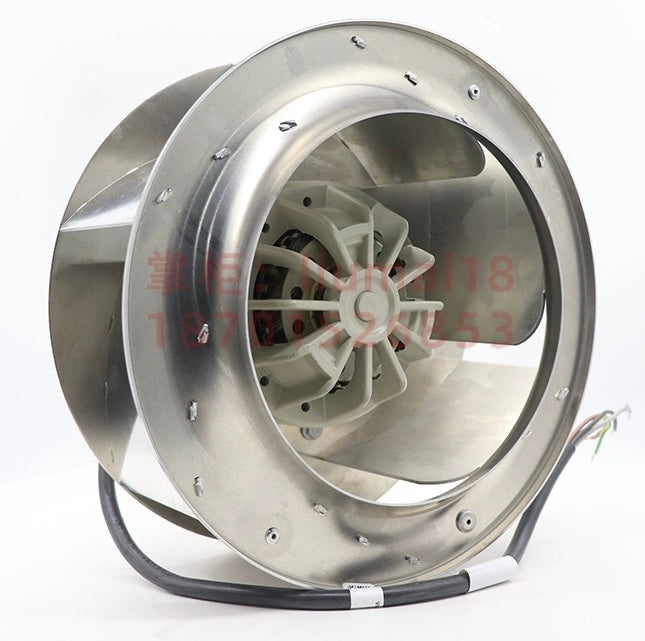 RH28M-2EK.3F.1R 125797 6SY7000-0AE32 ZIEHL-ABEGG centrifugal fan