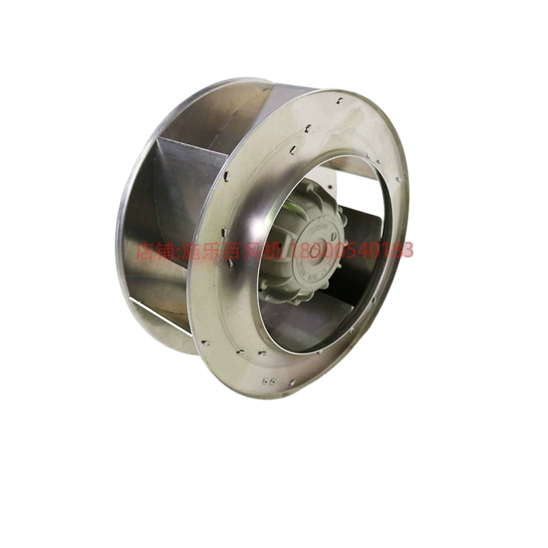 Brand new RH31M-2DK.3I.1L ZIEHL-ABEGG centrifugal fan 3-230-460V 50HZ