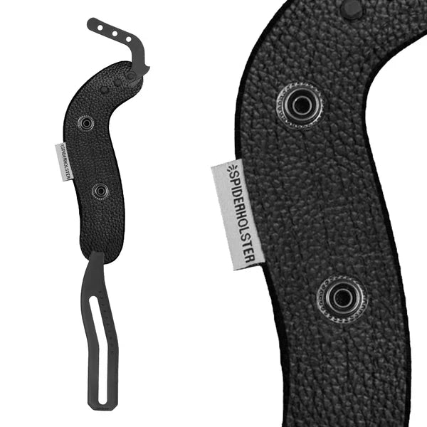 SpiderPro Hand Strap - Black