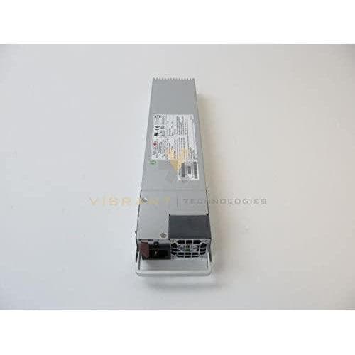 Supermicro 1U 700W POWER SUPPLY - PWS-702A-1R Fonte-FoxTI