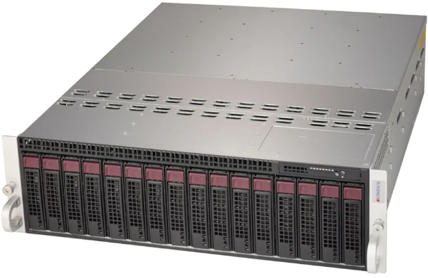 Supermicro Microcloud SuperServer SYS-530MT-H8TNR