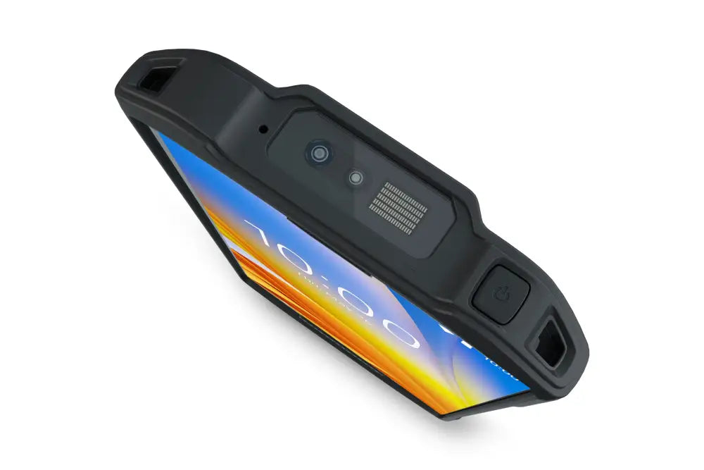 Zebra TC21 TC210K Mobile Computer 2D Barcode Scanner with Battery & USB-C Cable - Refurbished