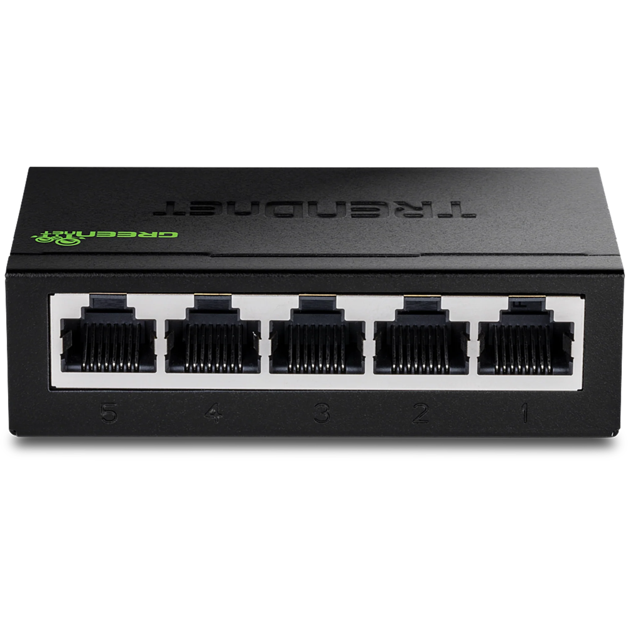 TRENDnet TEG-S50g 5-Port Gigabit GREENnet Mini Switch (Metal)