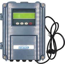 TEK-TROL - Tek-Clamp 1200A-100EXP Wall Mount Ultrasonic Flow Meter