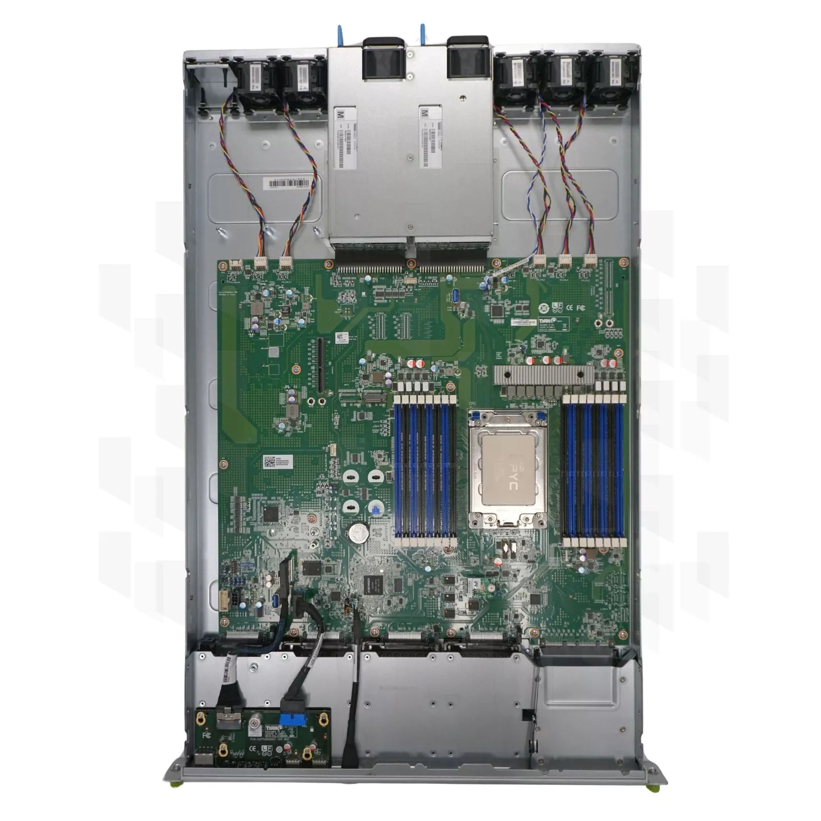 Tyan Transport CX GC70-B8033 Server