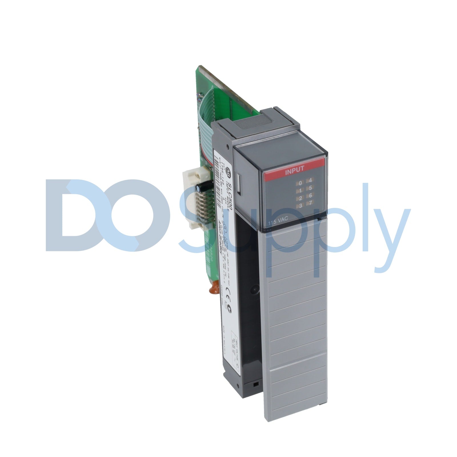 Allen Bradley 1746-IA8 SLC 500 Input Module