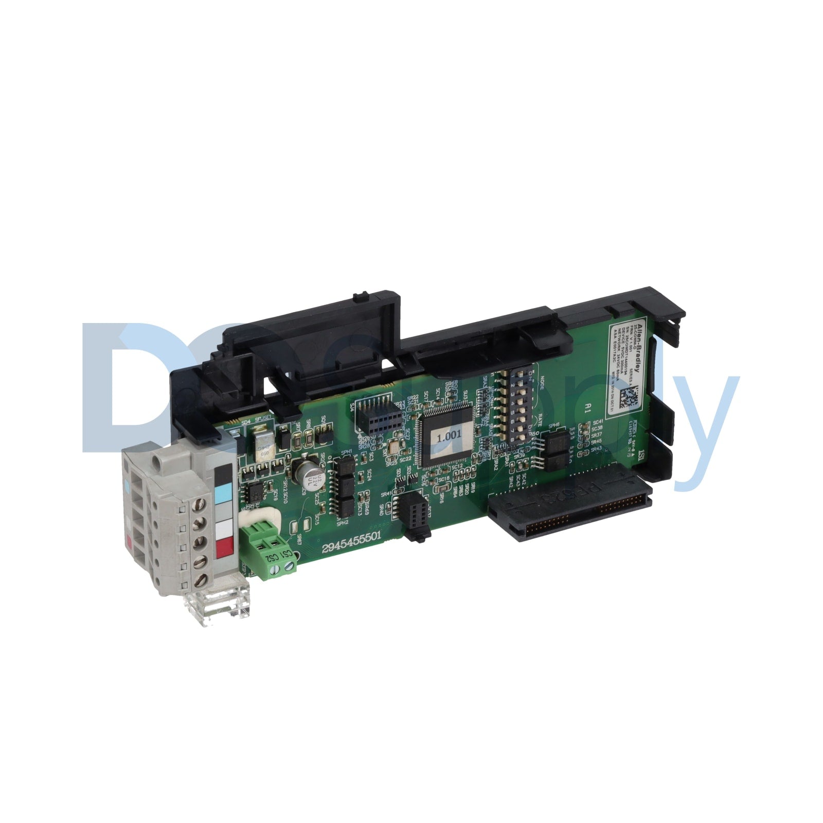 Allen Bradley 25-COMM-D PowerFlex 525 DeviceNet Adapter