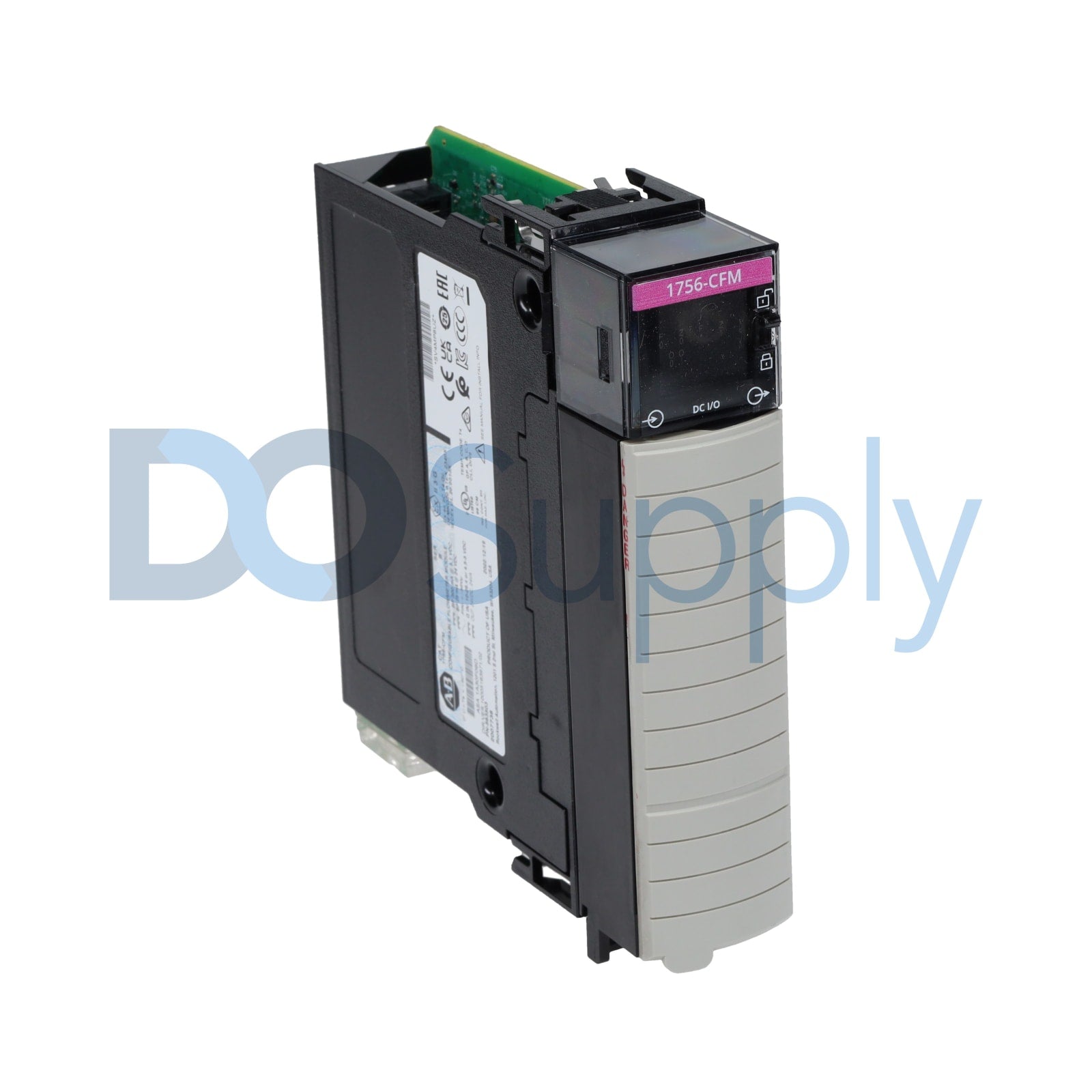 Allen Bradley 1756-CFM ControlLogix Configurable Flow Meter Module
