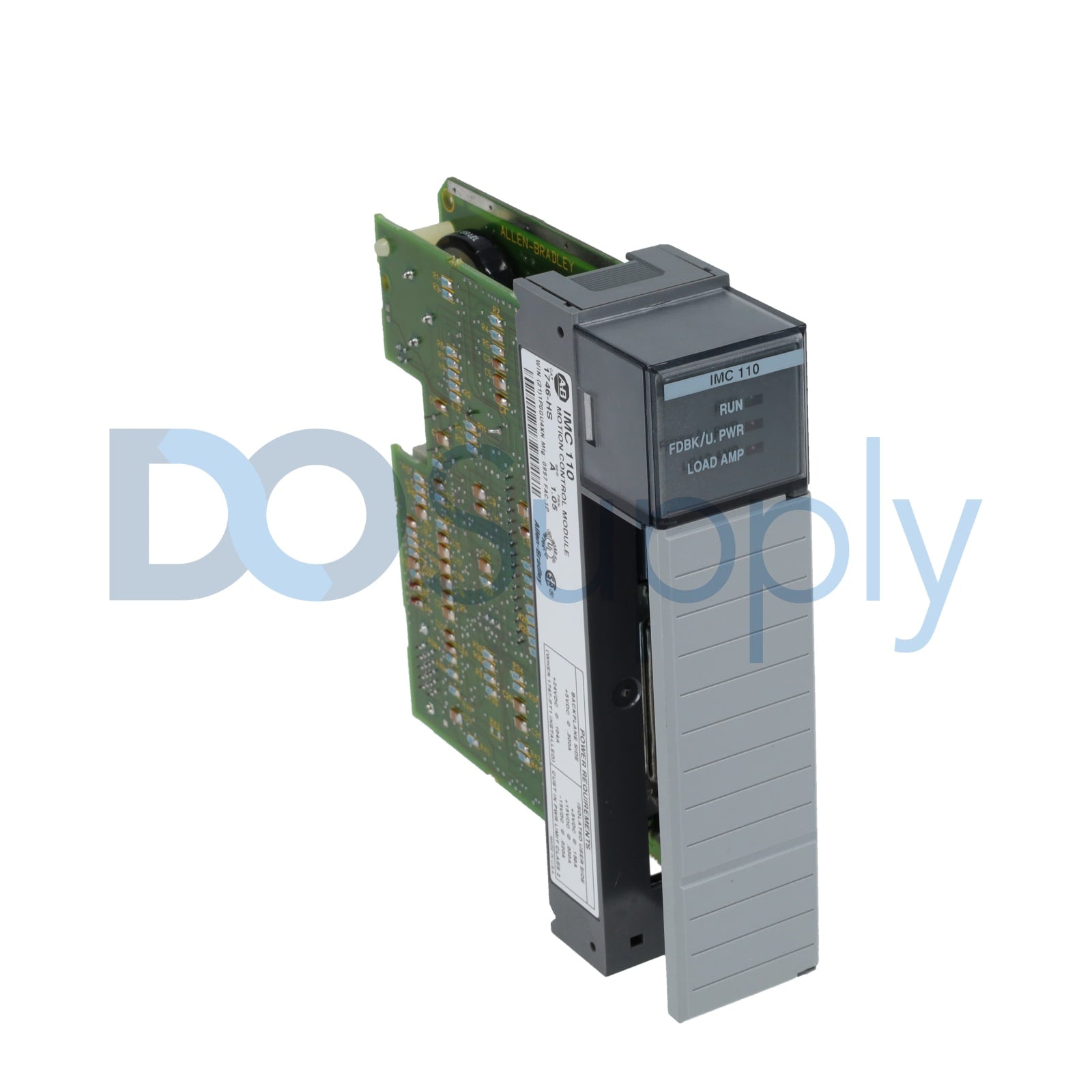 Allen Bradley 1746-HS SLC 500