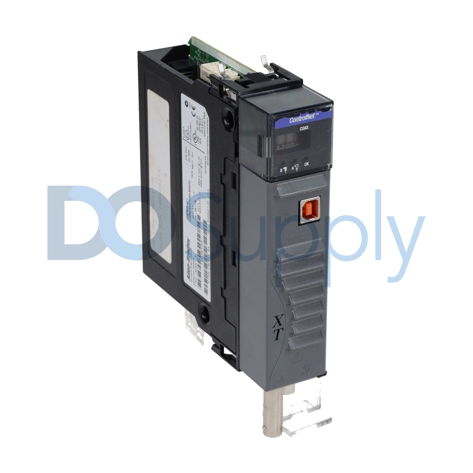 Allen Bradley 1756-CN2RXT ControlLogix ControlNet Module