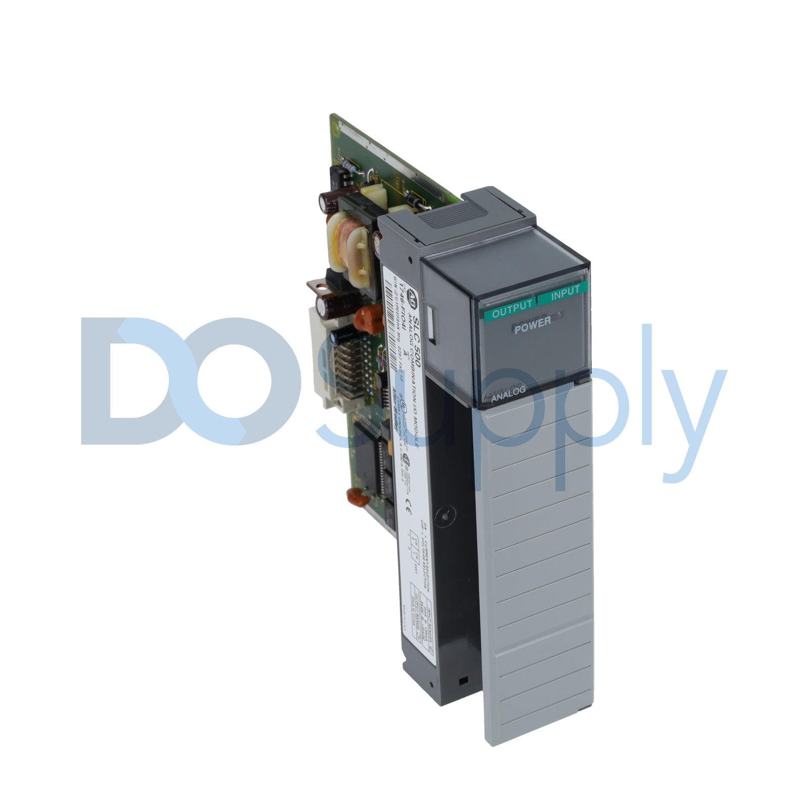 Allen Bradley 1746-FIO4I SLC 500 Analog Module