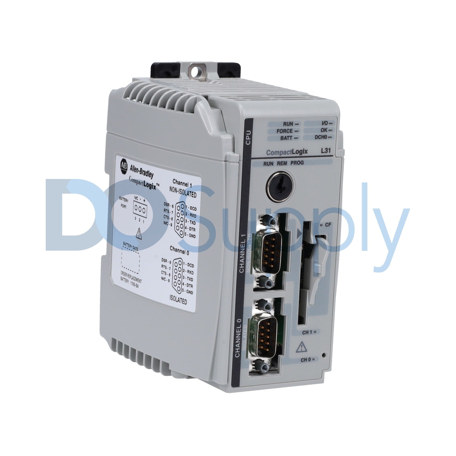 Allen Bradley 1769-L31 CompactLogix Processor