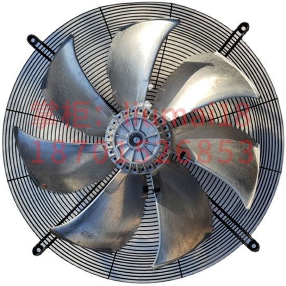FN056-VDK.4M.V7P2 ZIEHL-ABEGG Axial Fan 400V 1.55/0.58kW 1.1/2.7A 910/1430rpm