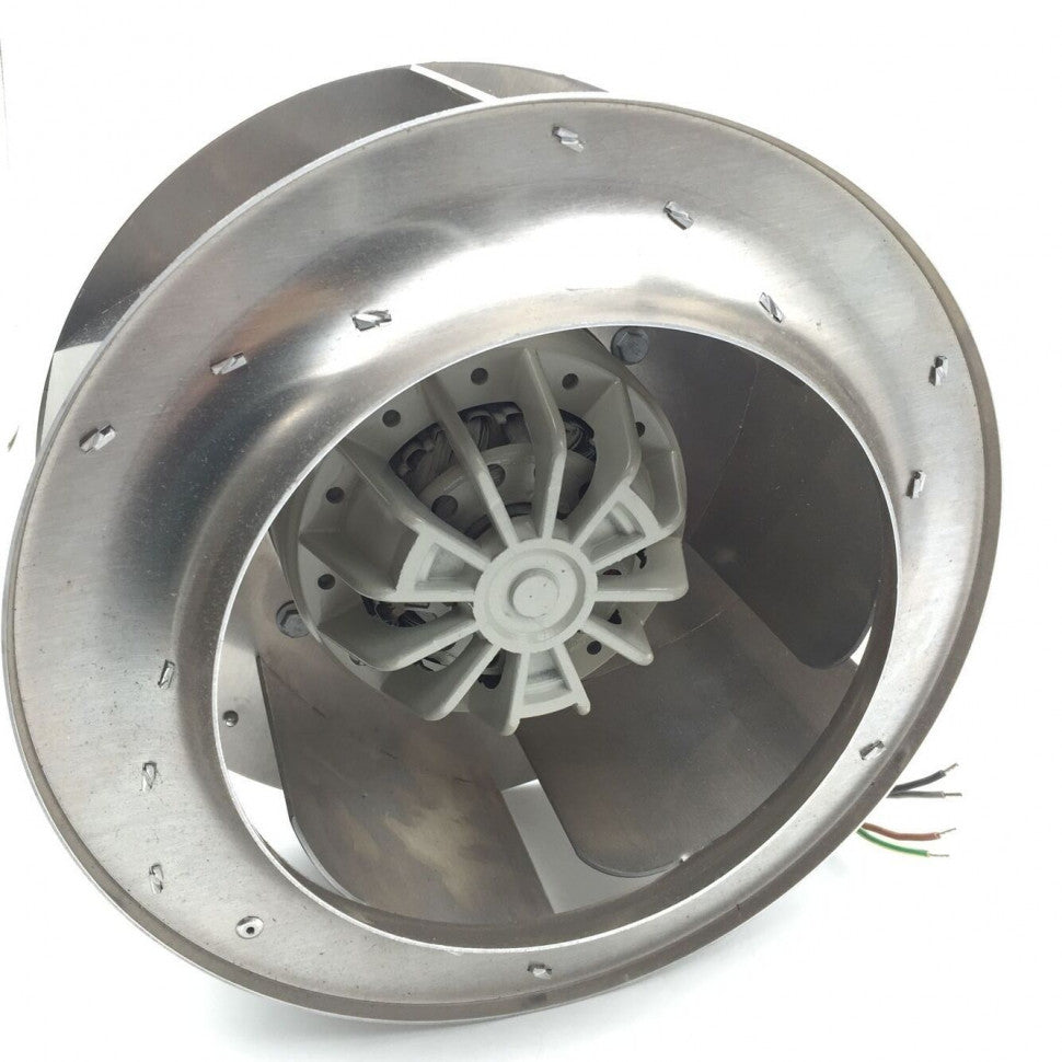 Brand new RH40M-6EK.4C.1R ZIEHL-ABEGG centrifugal fan 1-230V 50HZ