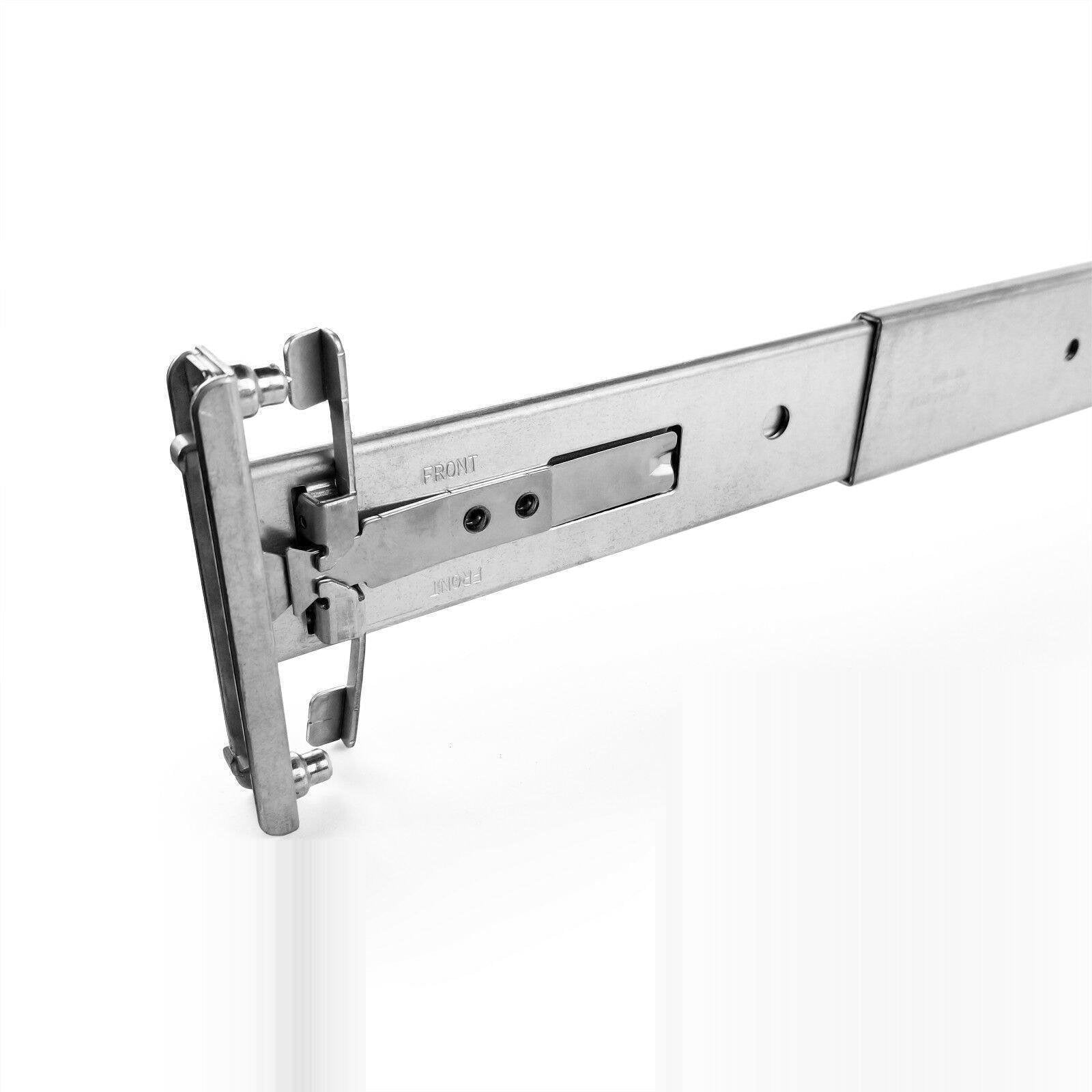 Trilho HP ProLiant DL380 G6 & G7 2U SFF Sliding Rackmount Rail Kit 616992-001 718567265748-FoxTI