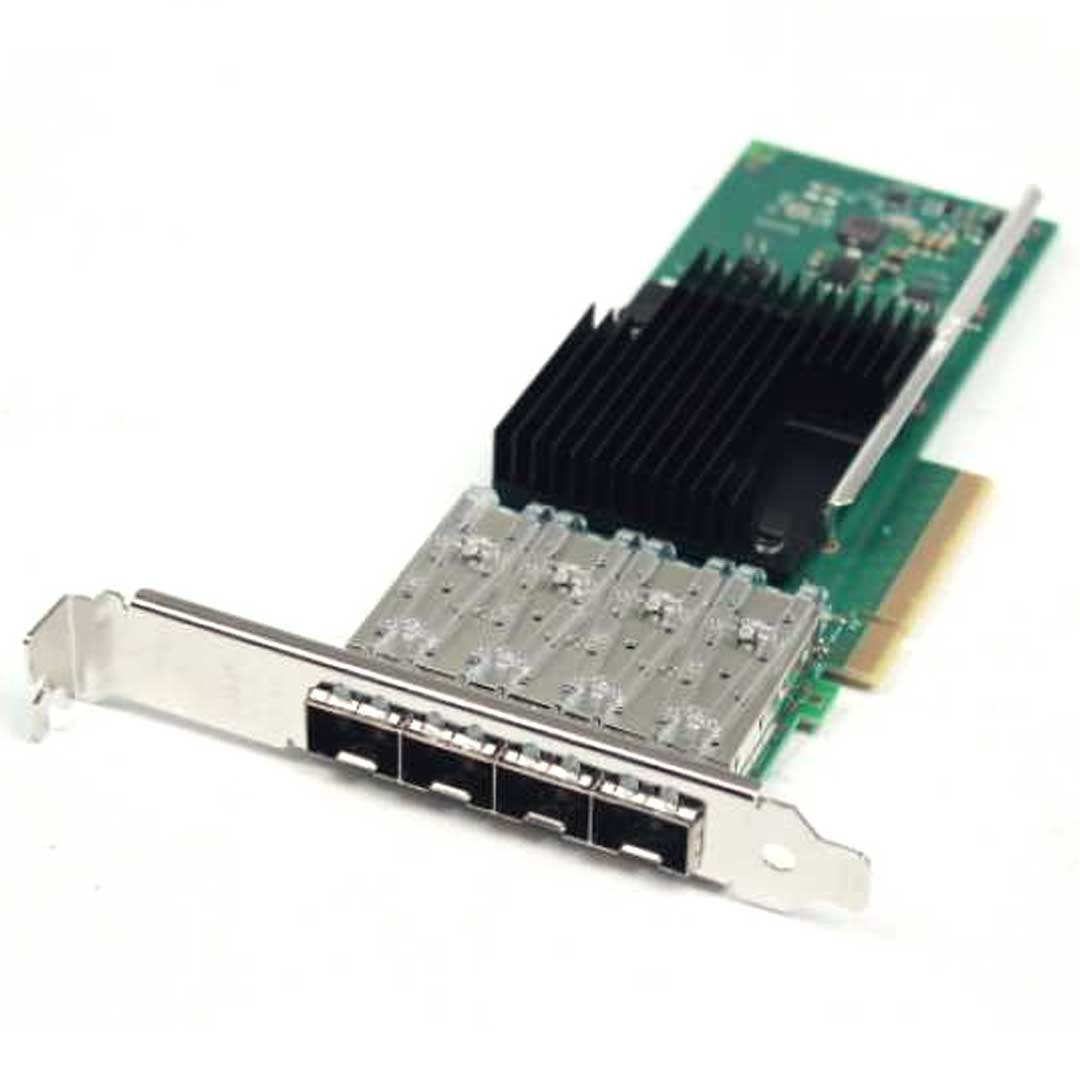 Cisco Intel X710T4LG Quad Port 10GbE RJ45 NIC Adapter | UCSC-P-IQ10GC