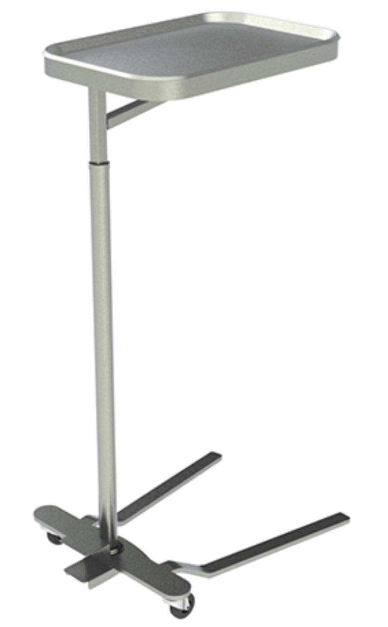 Stainless Steel Mayo Instrument Stand