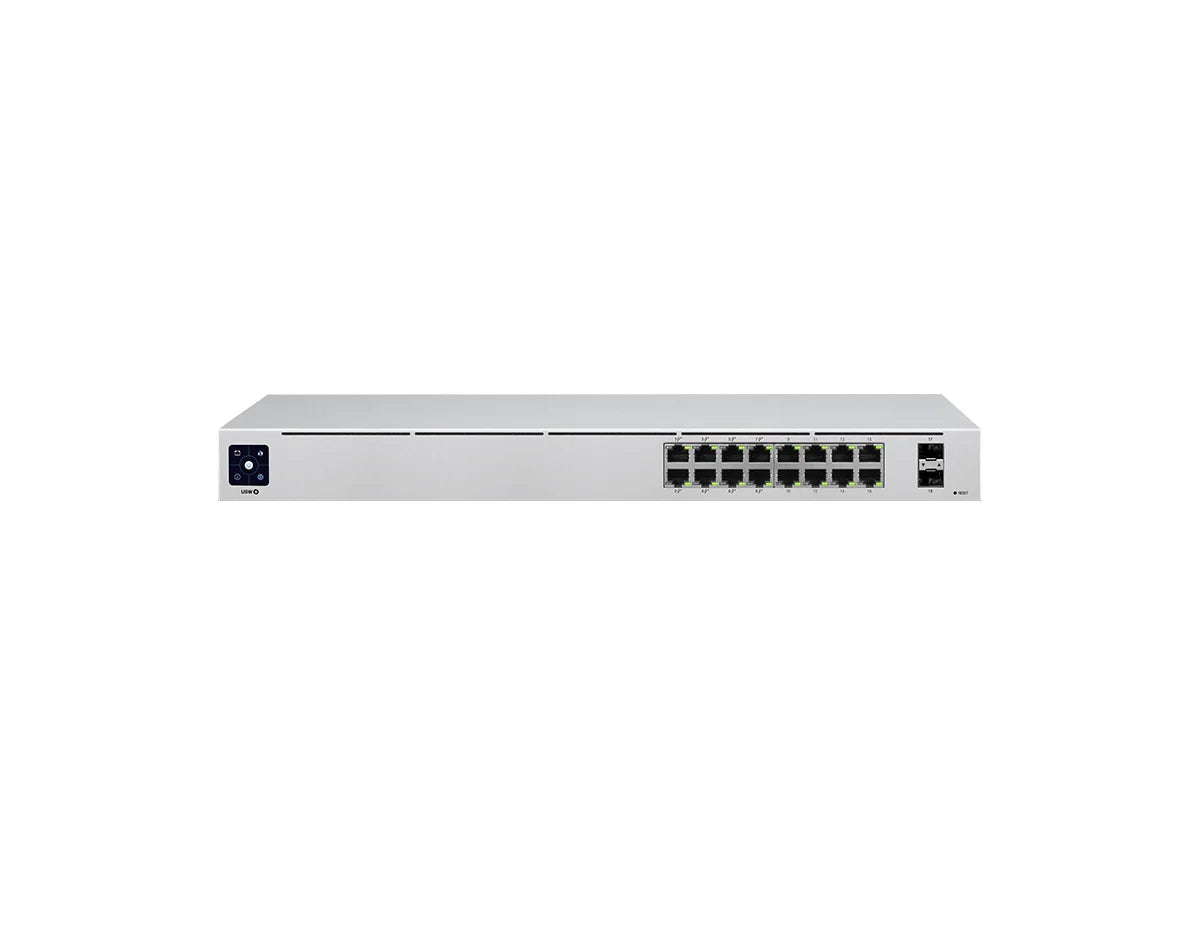Ubiquiti USW-16-POE Switch USW 16 Port POE GEN2
