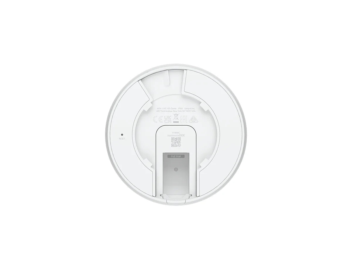 Ubiquiti UVC-G5-DOME UniFi Protect Camera