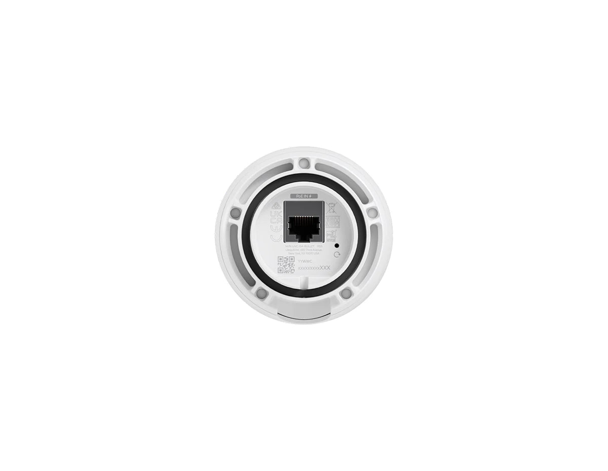 UniFi Protect G4-Bullet Camera - UVC-G4-BULLET
