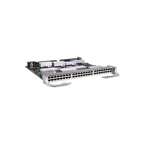 Cisco C9600-LC-48TX Line Card