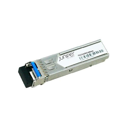 Juniper EX-SFP-GE80KCW1510 Transceiver