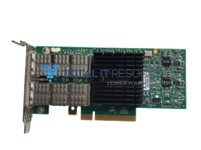 1T7NW Dell Mellanox 40Gb Dual Port Network Card Low Profile