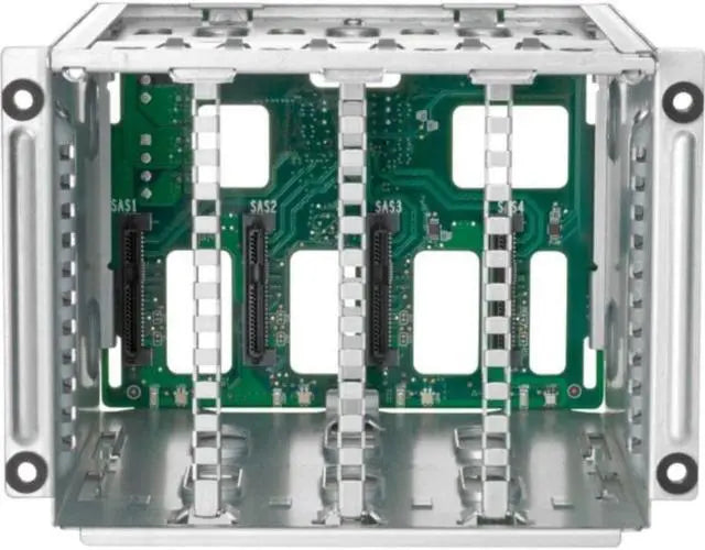 HPE Drive Enclosure Internal - 4 x 3.5" HDD Supported (869491-B21)
