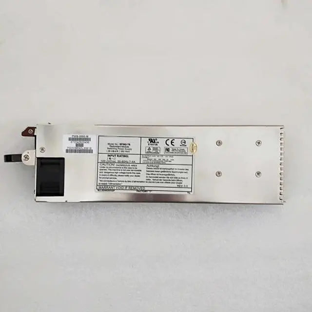 KHACHIMO 380W Power Supply SP382-TS PWS-0050-M Work Like New