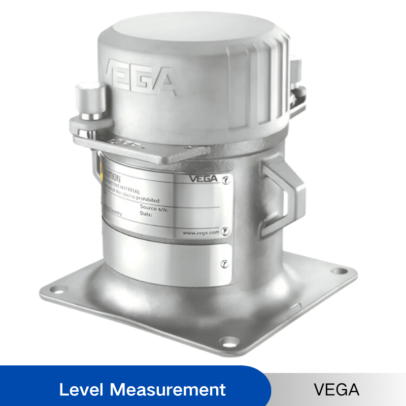 VEGA VEGASOURCE 81 Radiation-based Level Measurement
