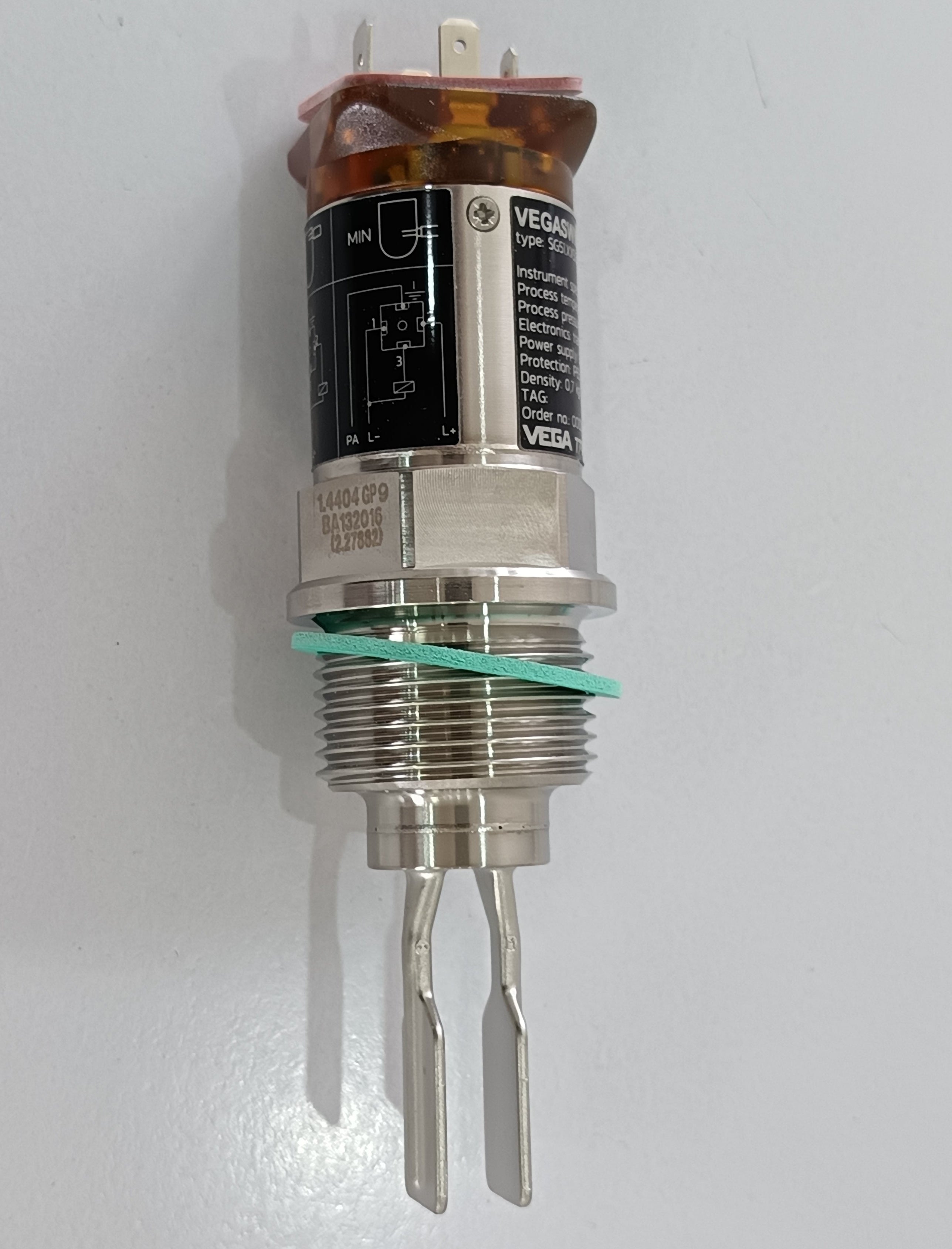 VEGA VEGASWING 51 Vibrating level switch for liquids Radar Level Measurement