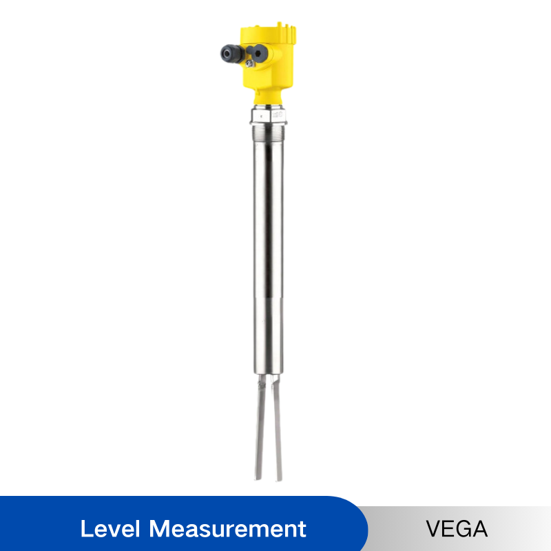 VEGA VEGAWAVE 63 Vibrating level switch with tube extension for powders