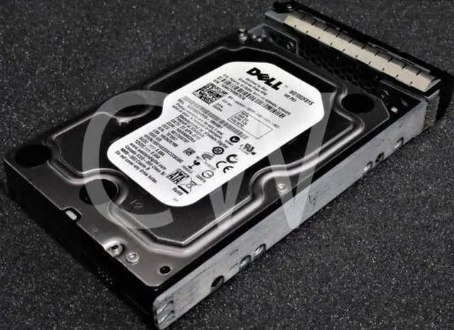 50XV4 050XV4 Dell 1TB 7200RPM 3Gbps 3.5" SATA SERVER HDD Hard Drive W/R Tray