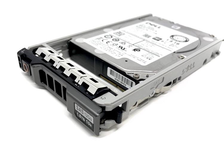 ST1800MM0159 JY57X Dell 1.8TB 10K 12G 2.5" SAS Hard Drive