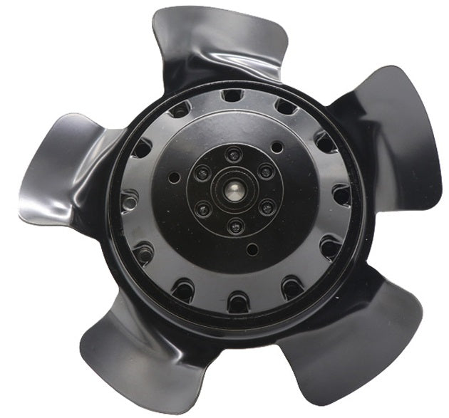 W2D225-EB14-14 EBMpapst 400V 80W 0.17/0.18A 2750/3250RPM 50/60HZ inverter fan