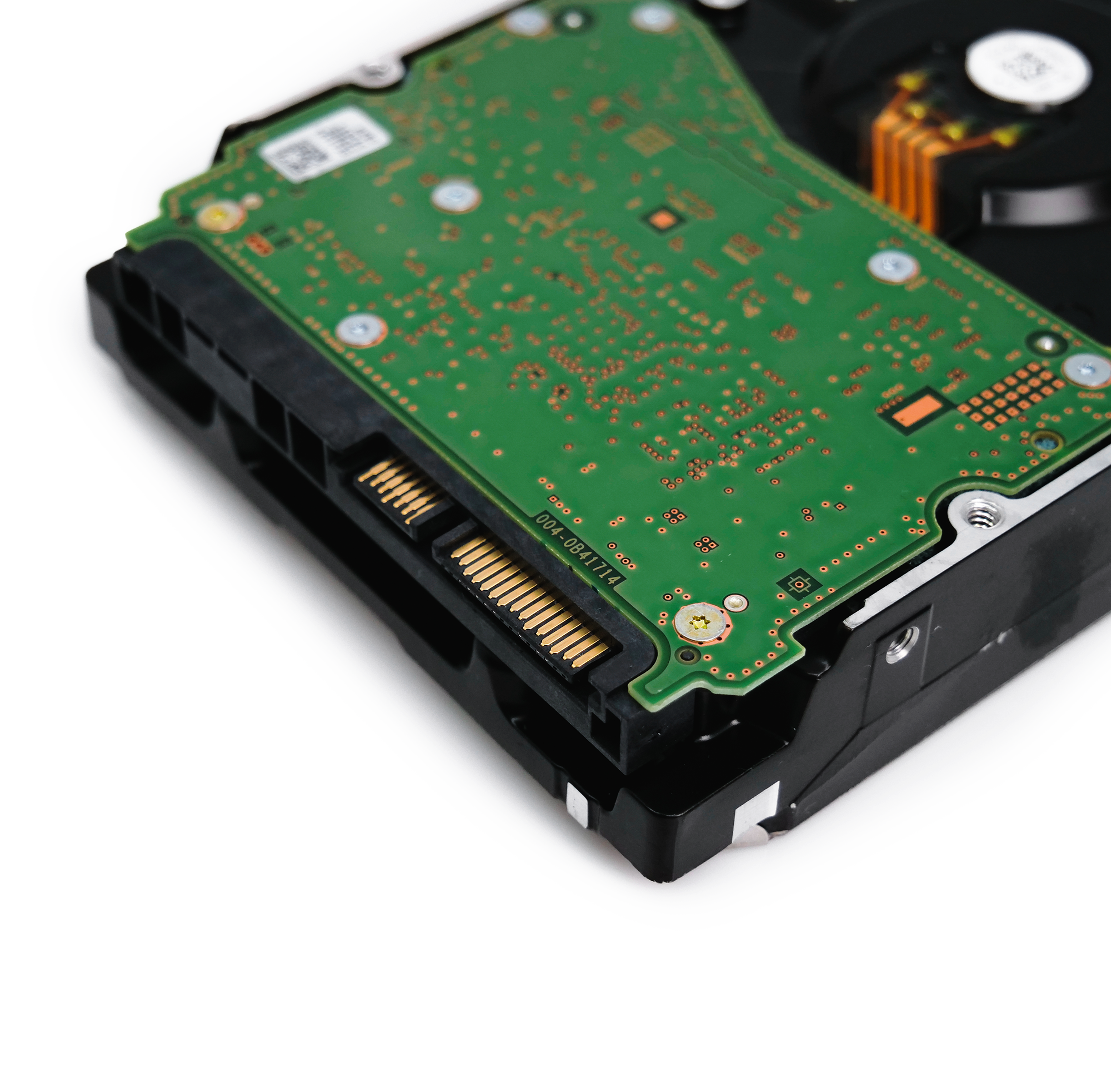 Western Digital WD100EDAZ-11F3RA0 10TB 5.4K RPM SATA 6Gb/s 512e 3.5in Refurbished HDD