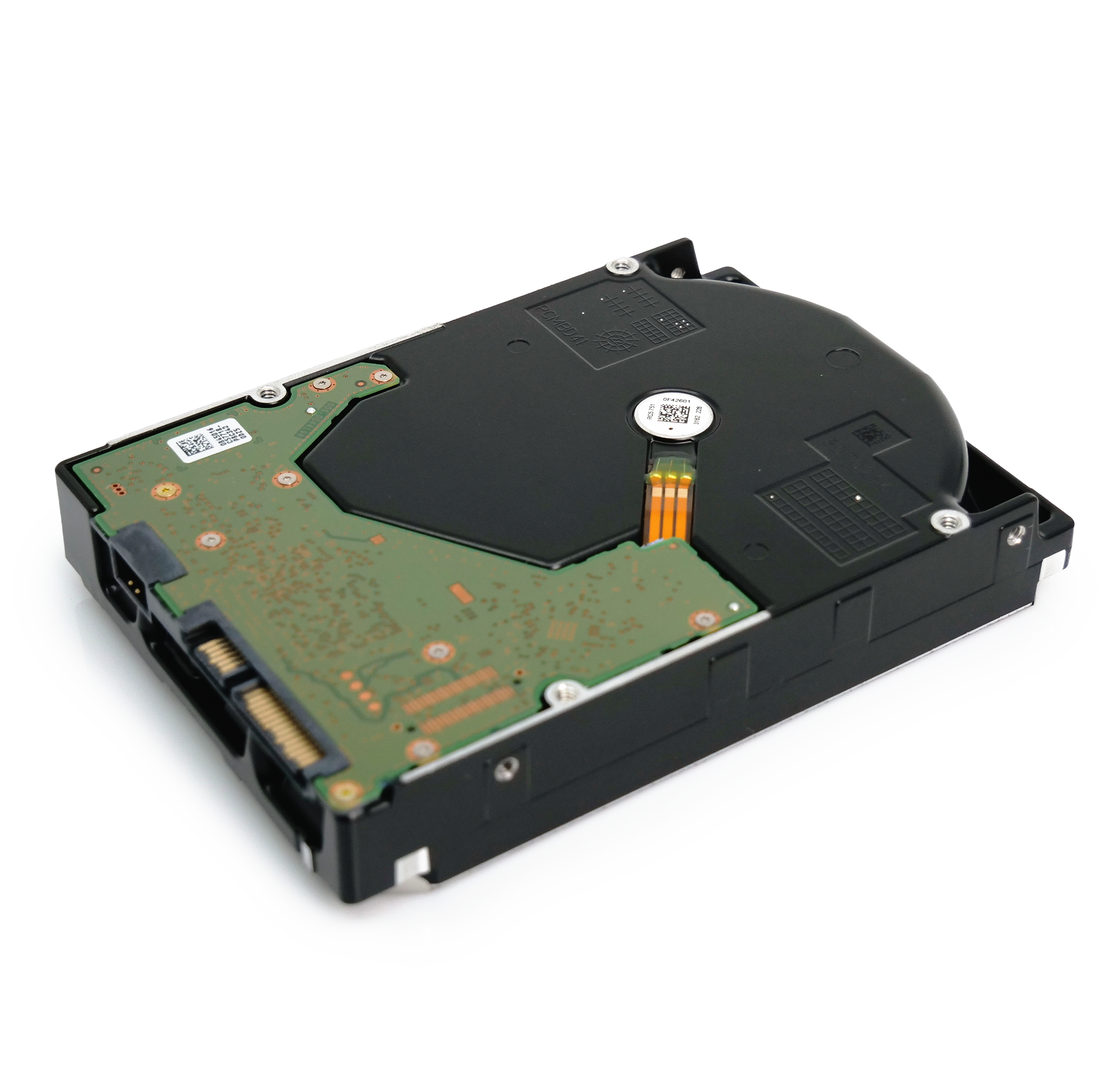 Western Digital Red Pro WD142KFGX 14TB 7.2K RPM SATA 6Gb/s 512e 3.5in Hard Drive