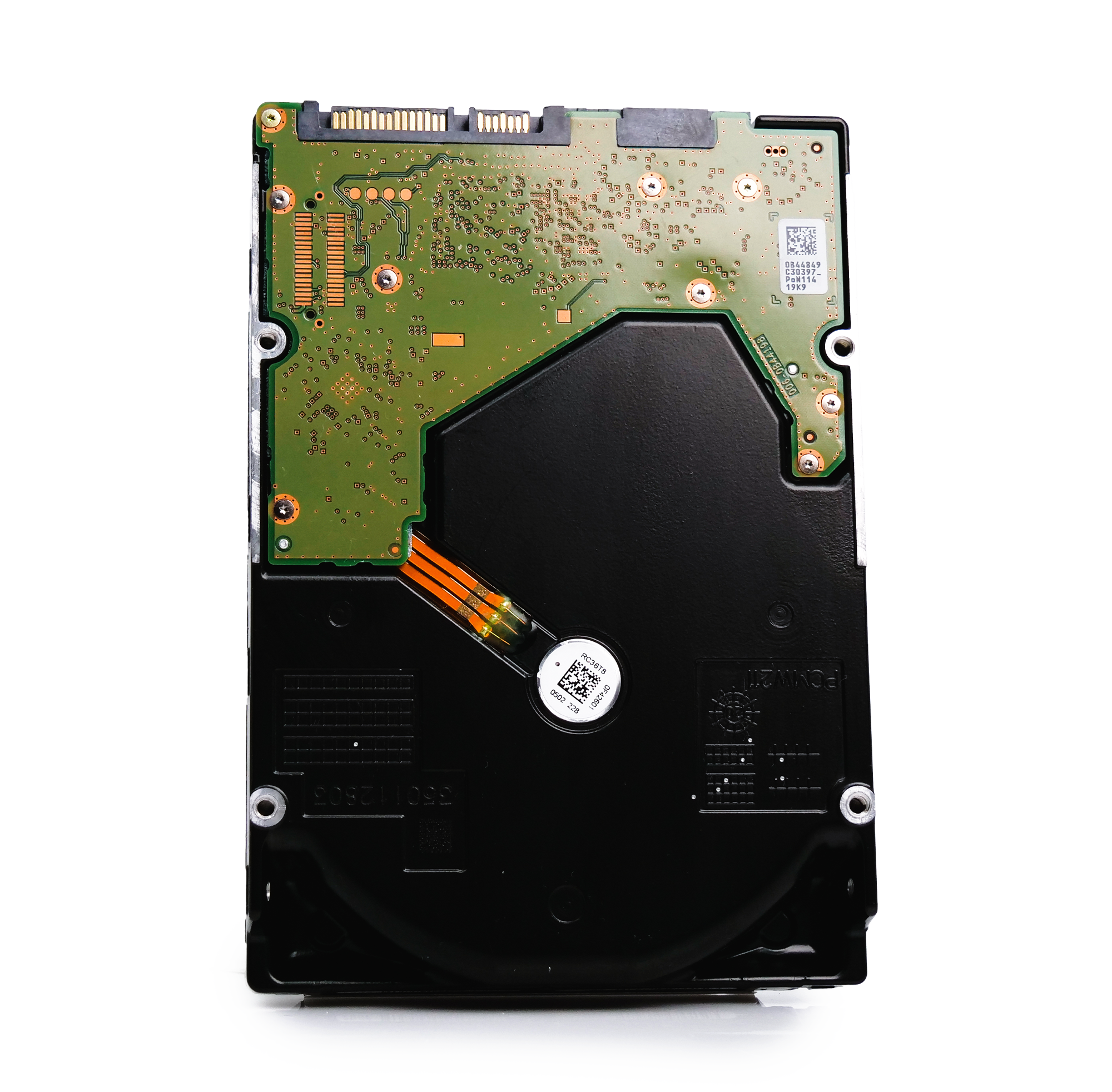 Western Digital WD180EDFZ 18TB 5.4K RPM SATA 6Gb/s 512e 3.5in Refurbished HDD