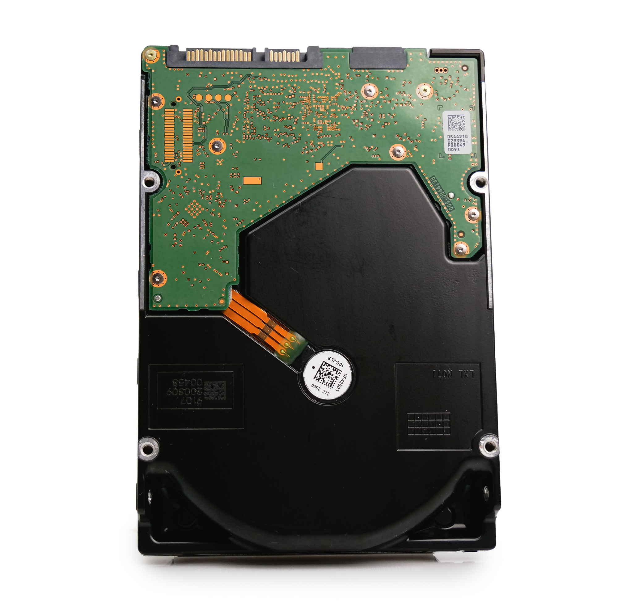 Western Digital Red Pro WD181KFGX 18TB 7.2K RPM SATA 6Gb/s 512e 3.5in Refurbished HDD